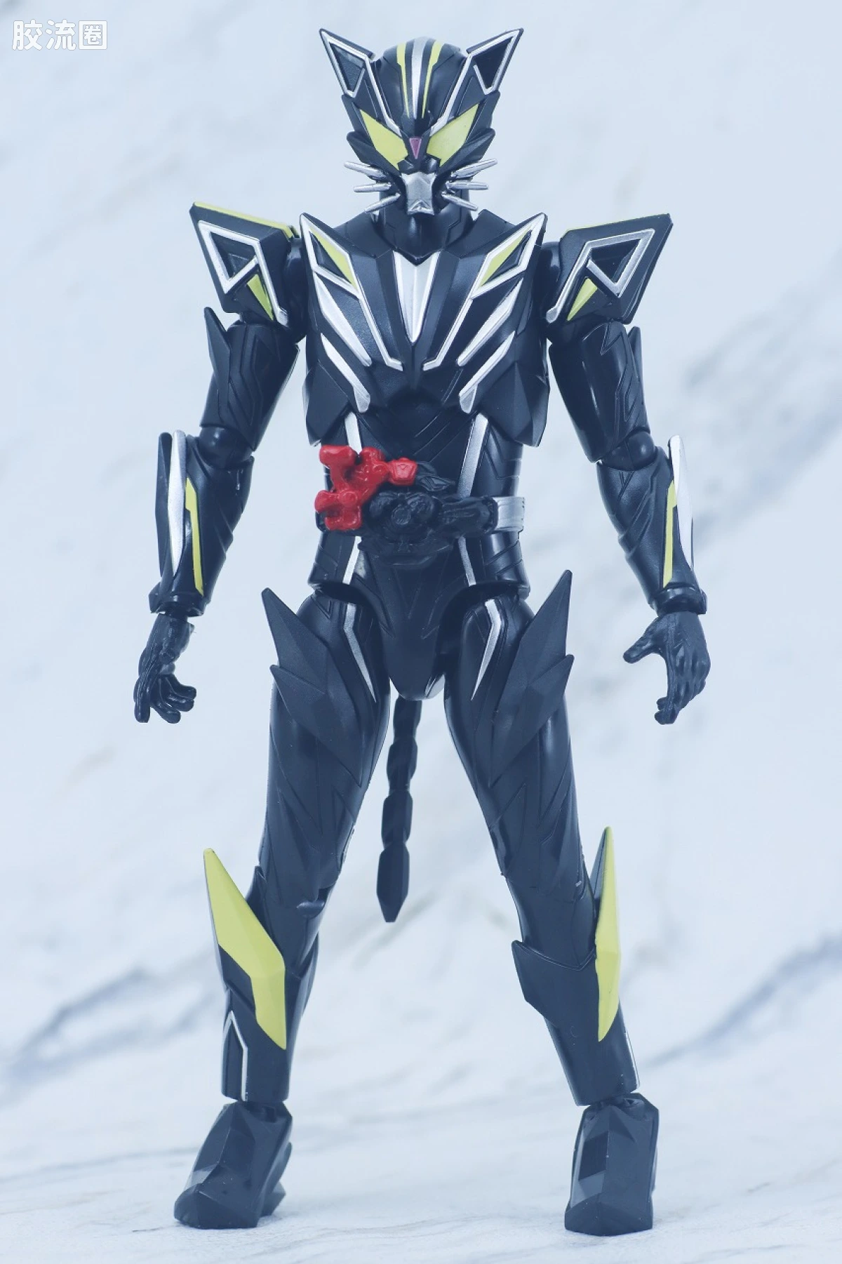 假面骑士超可动人偶/Action Figure null 假面骑士狸断 - 图片